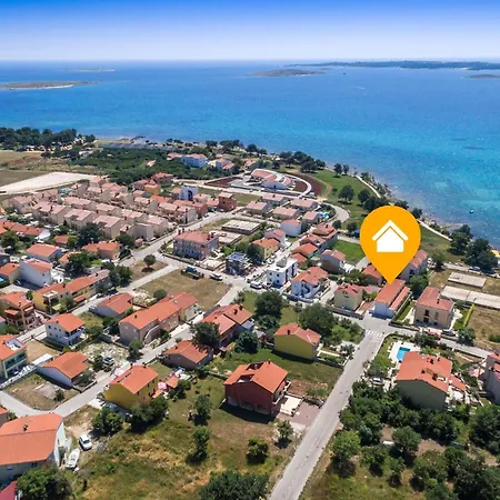 Elisabeth Apartmán Medulin