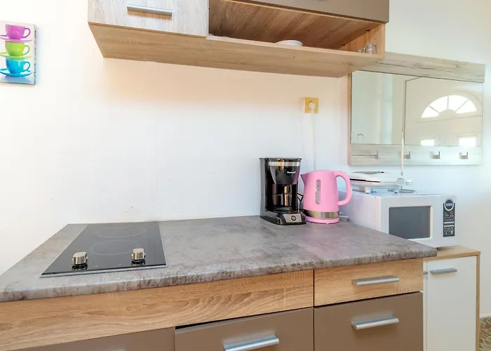 Elisabeth Apartmán Medulin