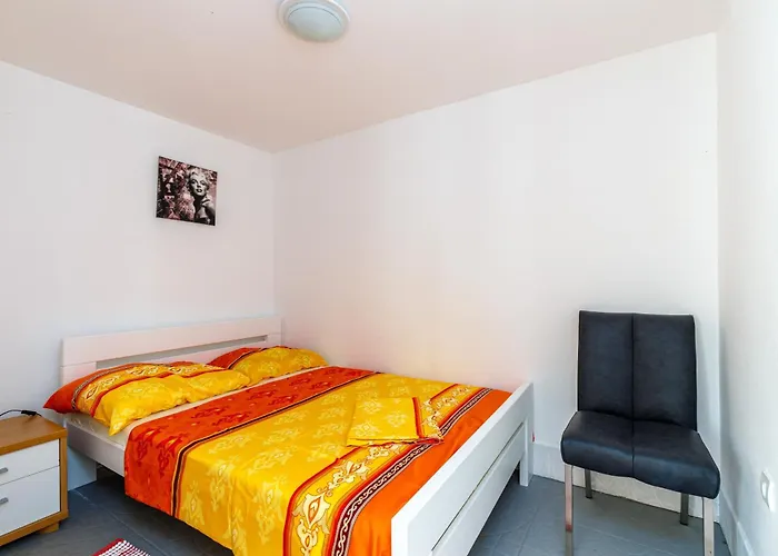 Apartmán Elisabeth Medulin