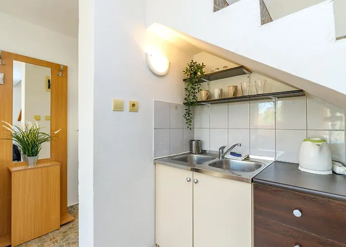 Elisabeth Apartmán Medulin