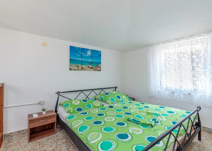 Apartmán Elisabeth Medulin