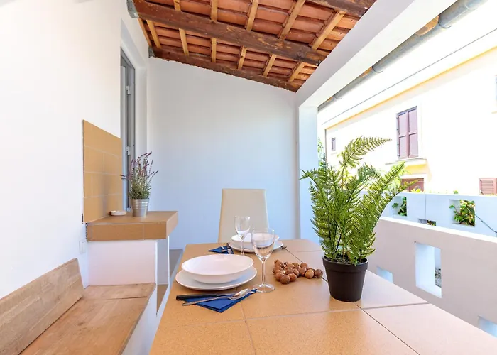 Apartmán Elisabeth Medulin