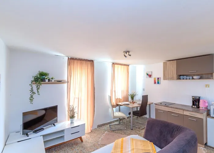 Elisabeth Apartmán Medulin