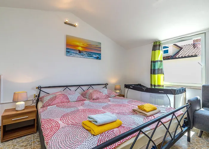 Elisabeth Apartmán Medulin