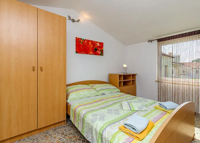 Apartmán Elisabeth Medulin