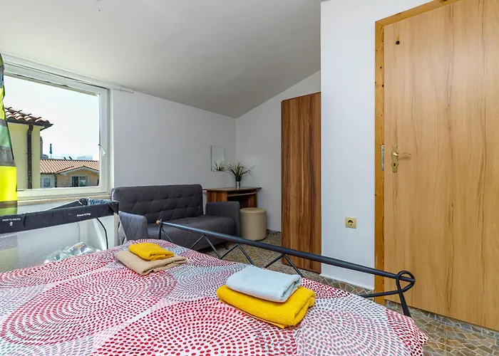 Apartmán Elisabeth Medulin