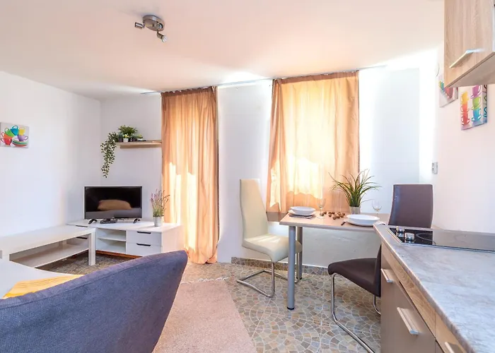 Apartmán Elisabeth *