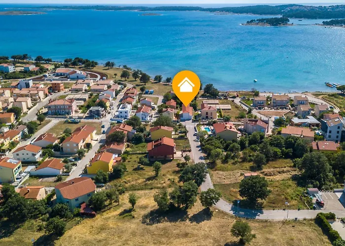 Apartmán Elisabeth Medulin