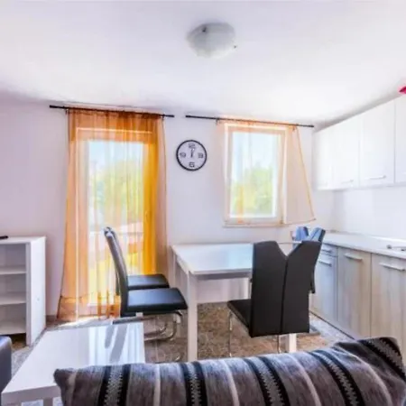 Elisabeth Apartman Medulin