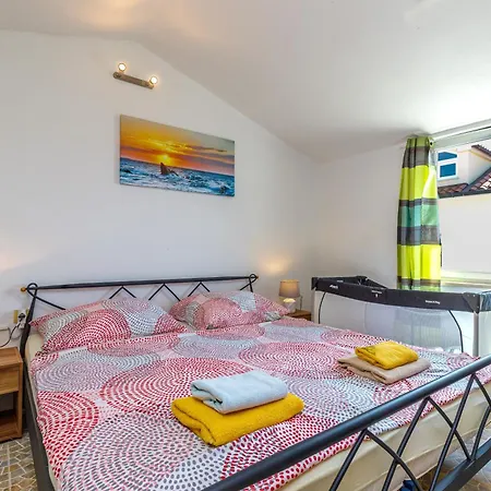 Elisabeth Apartman Medulin